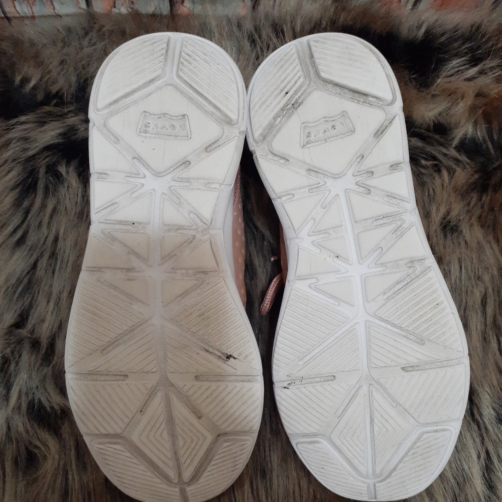 LEVI'S Comfort Athletic Walking Shoes Size 6.5 - Picture 11 of 11